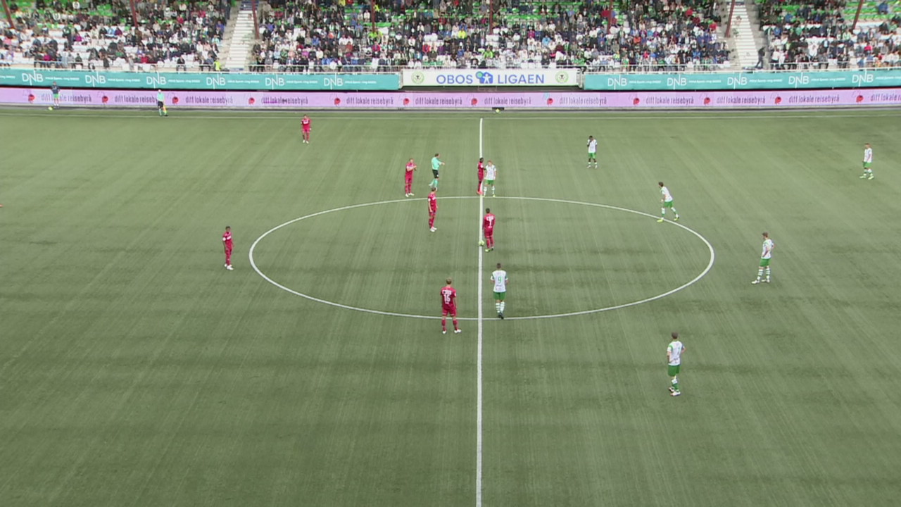 HAM - Kongsvinger 3-1